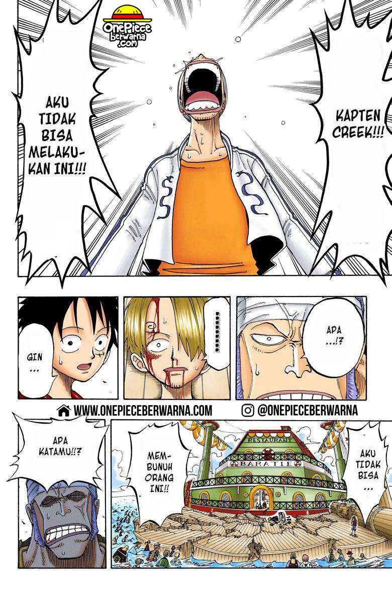One Piece Berwarna Chapter 61